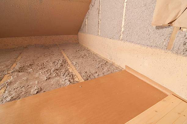 Soundproof Insulation Installation in Brier, WA